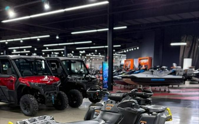 2019 Can-Am Outlander XT-P 1000R