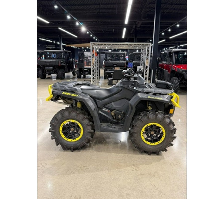 2019 Can-Am Outlander XT-P 1000R