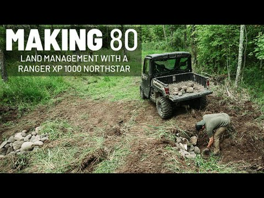 2026 Polaris Ranger Crew XP 1000 NorthStar Edition Ultimate