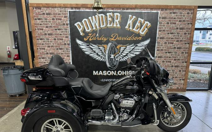 2019 Harley-Davidson Tri Glide Ultra
