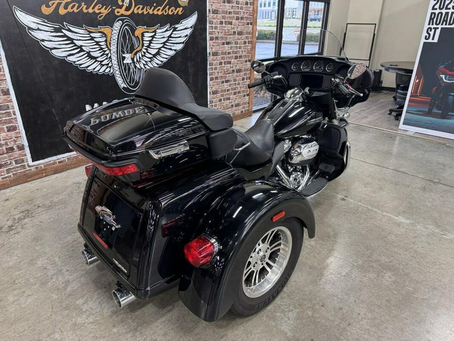 2019 Harley-Davidson Tri Glide Ultra