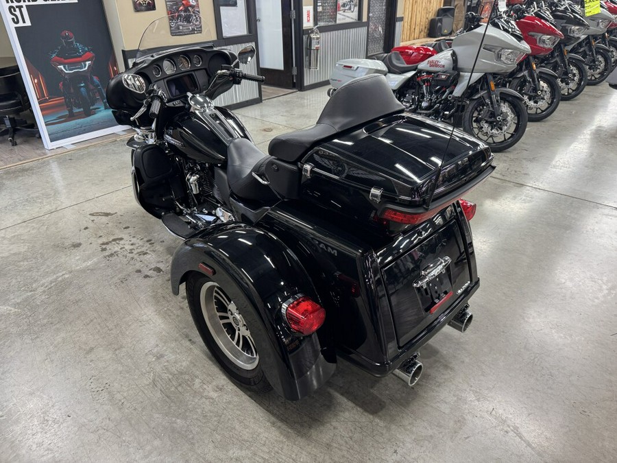 2019 Harley-Davidson Tri Glide Ultra