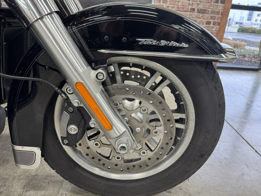 2019 Harley-Davidson Tri Glide Ultra