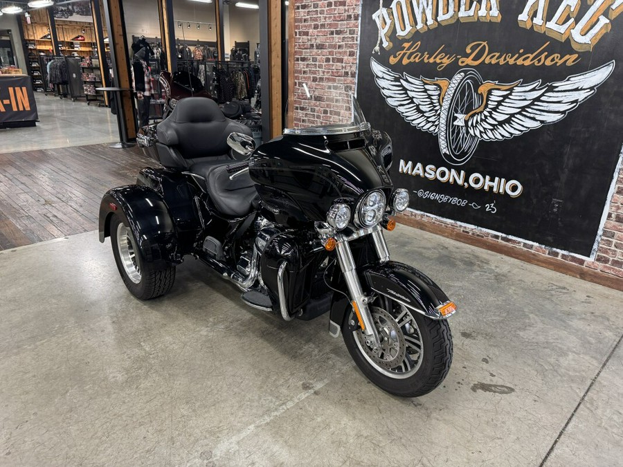 2019 Harley-Davidson Tri Glide Ultra