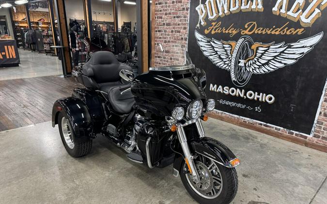 2019 Harley-Davidson Tri Glide Ultra