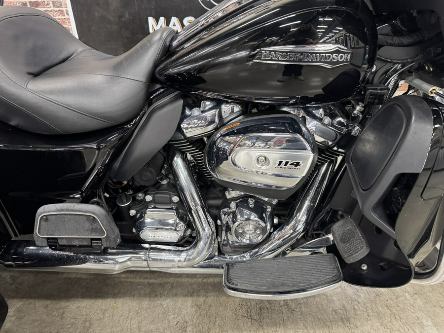 2019 Harley-Davidson Tri Glide Ultra