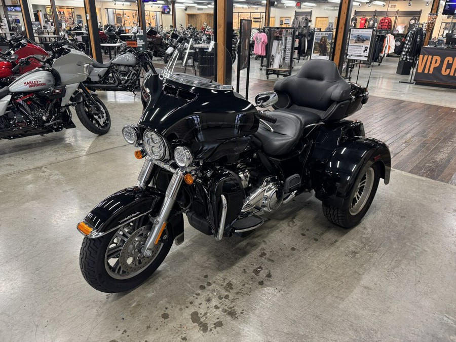 2019 Harley-Davidson Tri Glide Ultra