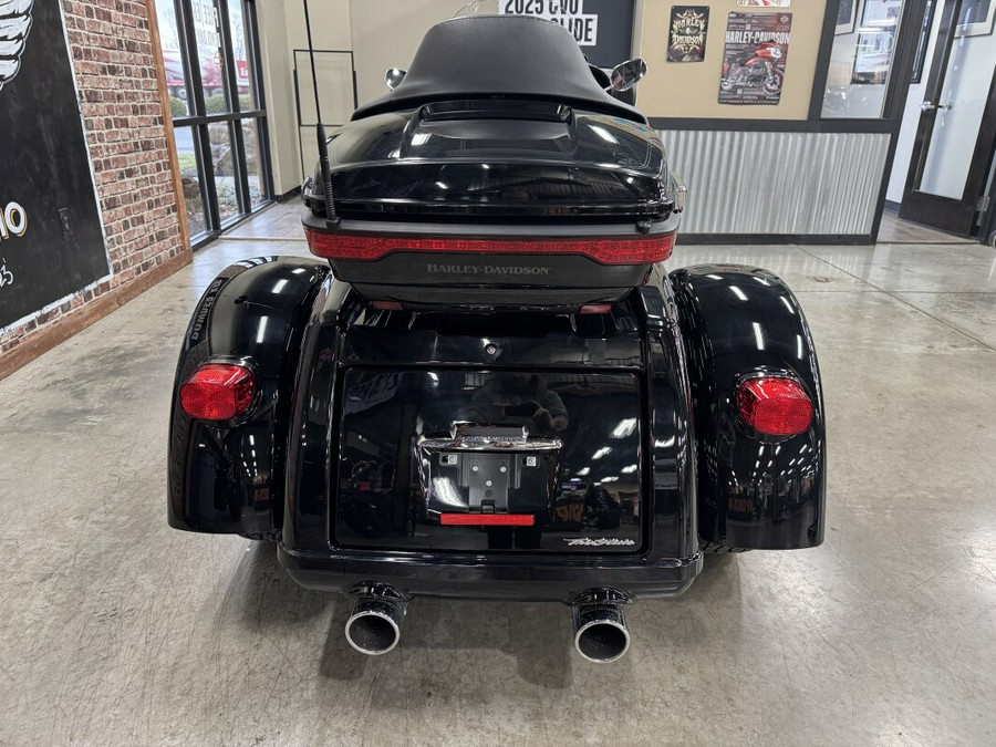 2019 Harley-Davidson Tri Glide Ultra