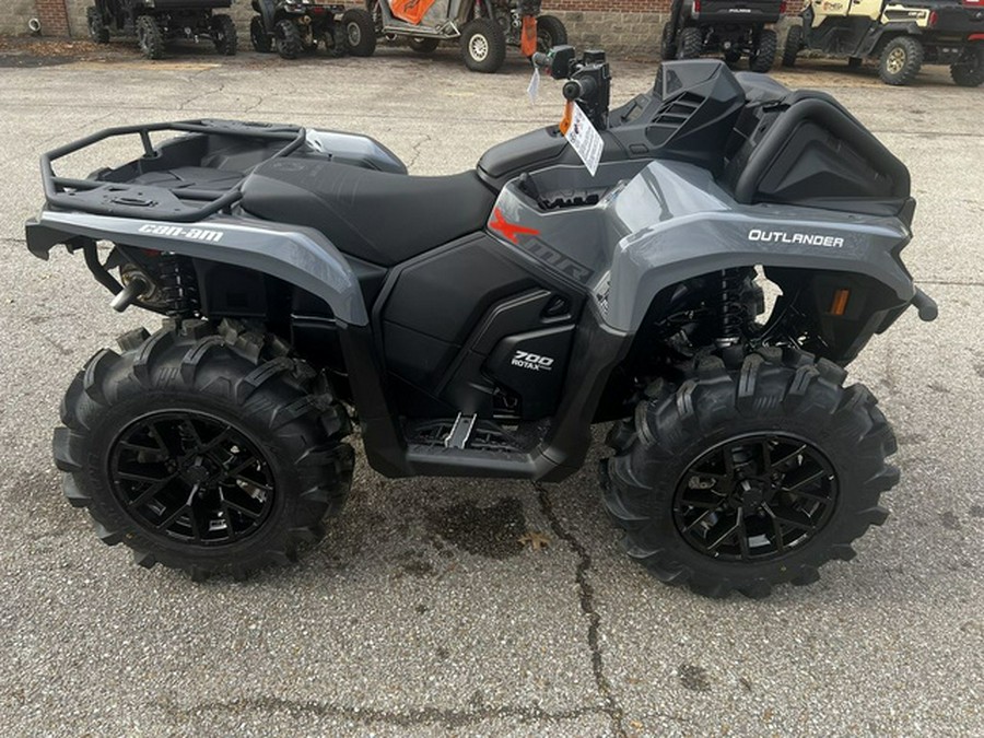 2026 Can-Am Outlander X Mr 700
