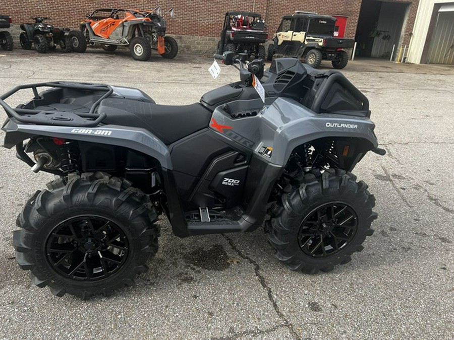 2026 Can-Am Outlander X Mr 700