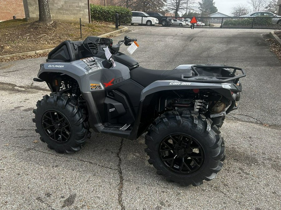 2026 Can-Am Outlander X Mr 700