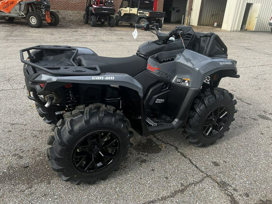 2026 Can-Am Outlander X Mr 700