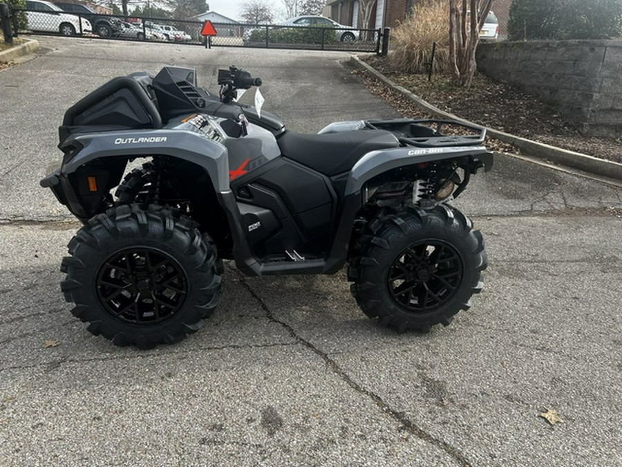2026 Can-Am Outlander X Mr 700