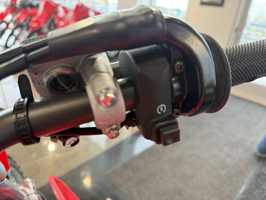 2026 Honda CRF300F