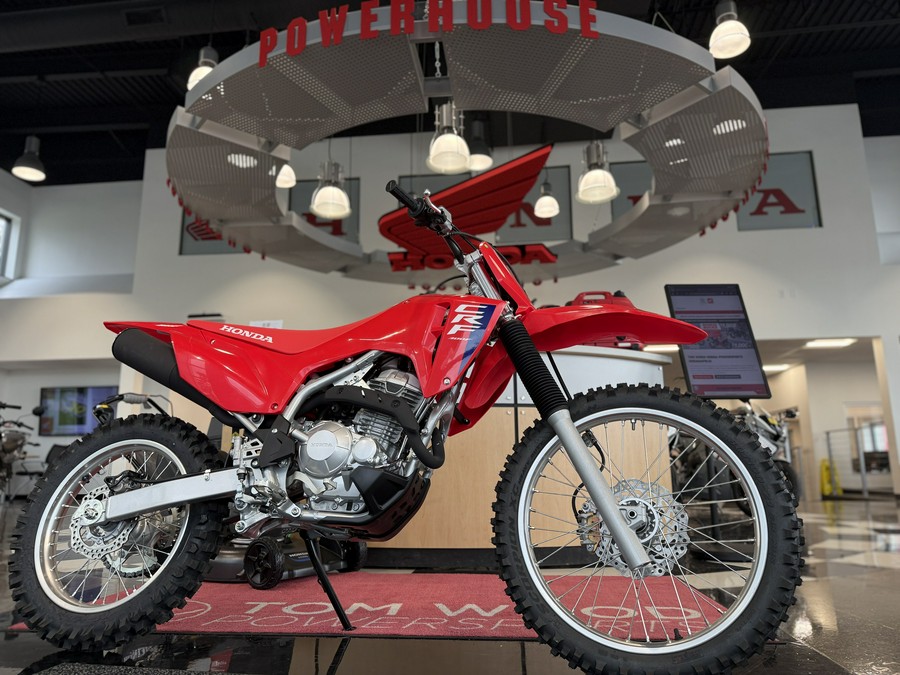 2026 Honda CRF300F