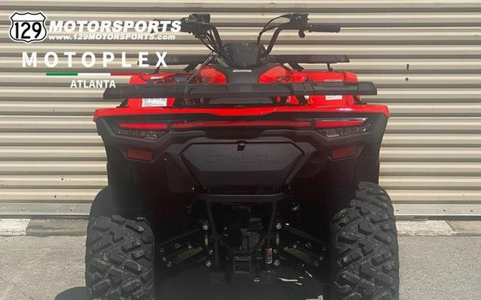 2025 CFMOTO CFORCE 500