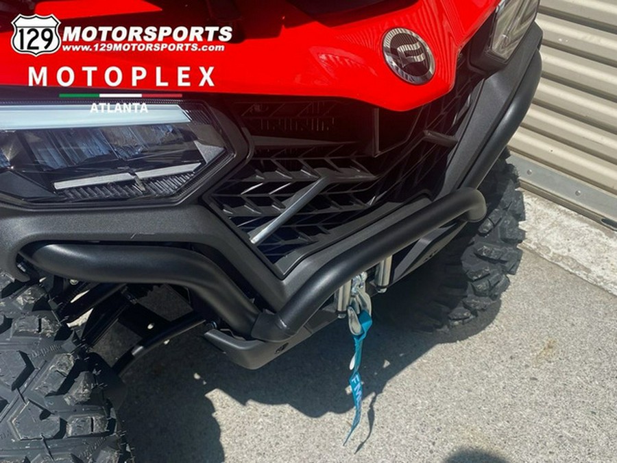 2025 CFMOTO CFORCE 500