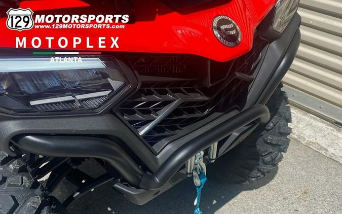 2025 CFMOTO CFORCE 500