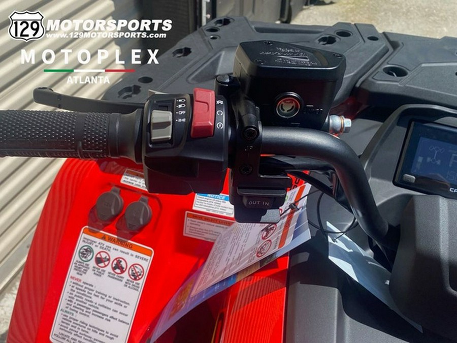 2025 CFMOTO CFORCE 500