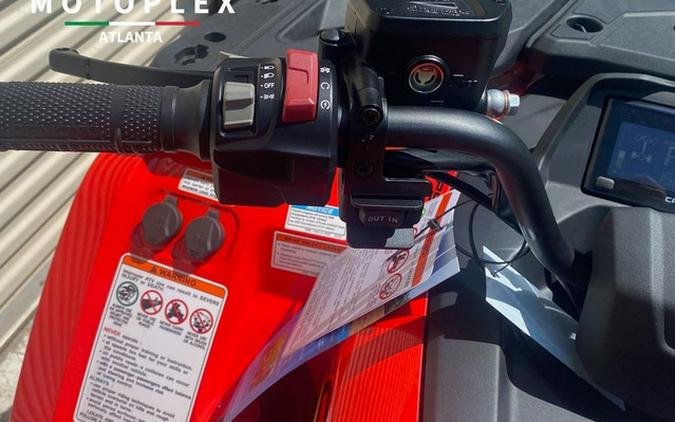 2025 CFMOTO CFORCE 500