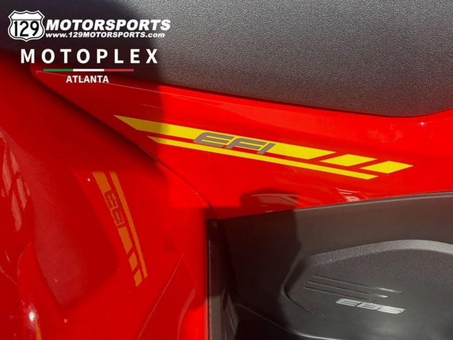 2025 CFMOTO CFORCE 500