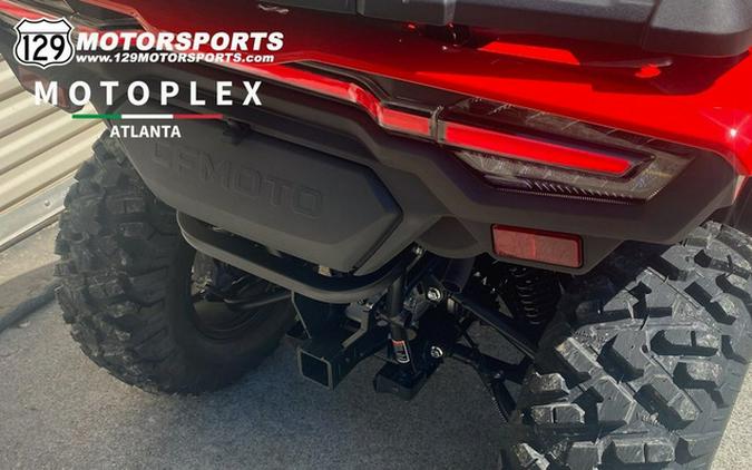 2025 CFMOTO CFORCE 500