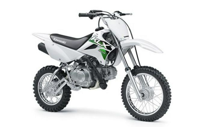2026 Kawasaki KLX® 110R L