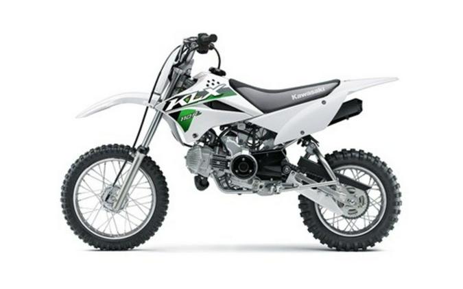 2026 Kawasaki KLX® 110R L