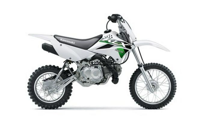 2026 Kawasaki KLX® 110R L