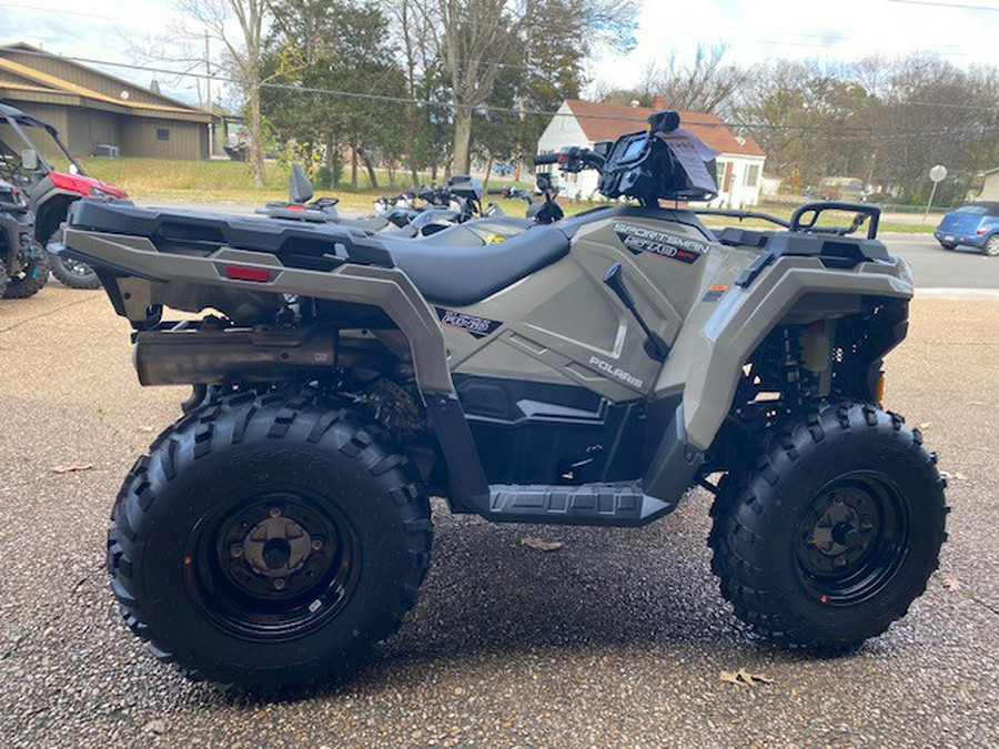 2026 Polaris Sportsman® 570 DESERT TAN
