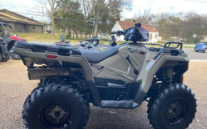 2026 Polaris Sportsman® 570 DESERT TAN