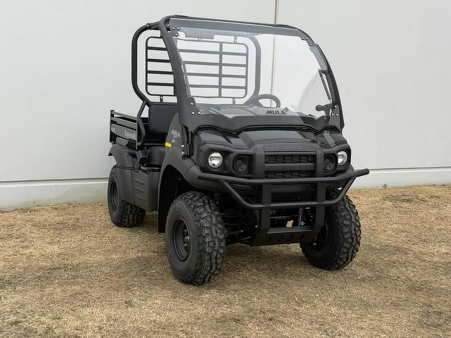 2026 Kawasaki Mule SX