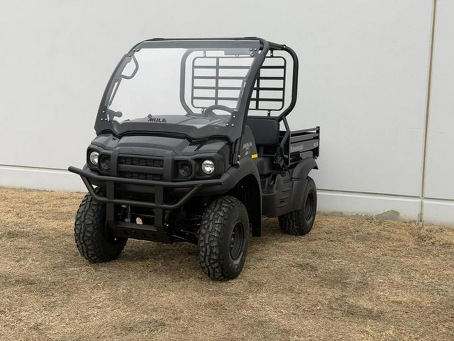 2026 Kawasaki Mule SX