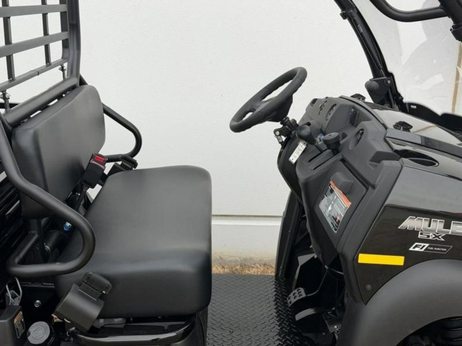 2026 Kawasaki Mule SX