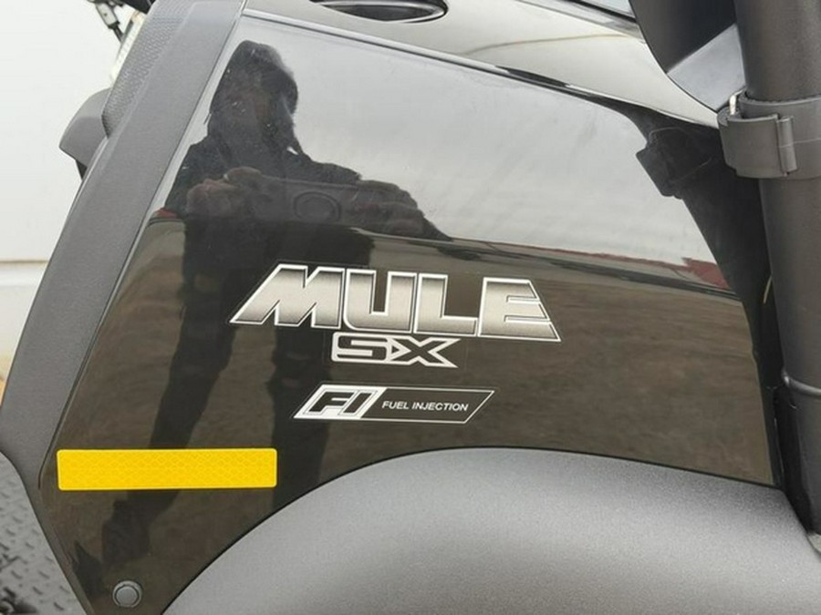 2026 Kawasaki Mule SX