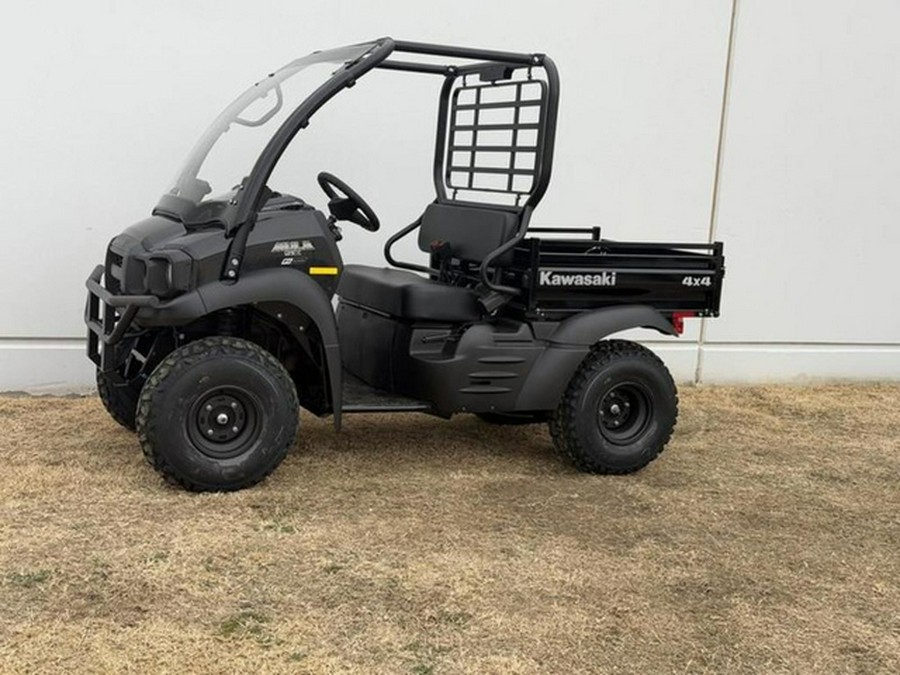 2026 Kawasaki Mule SX