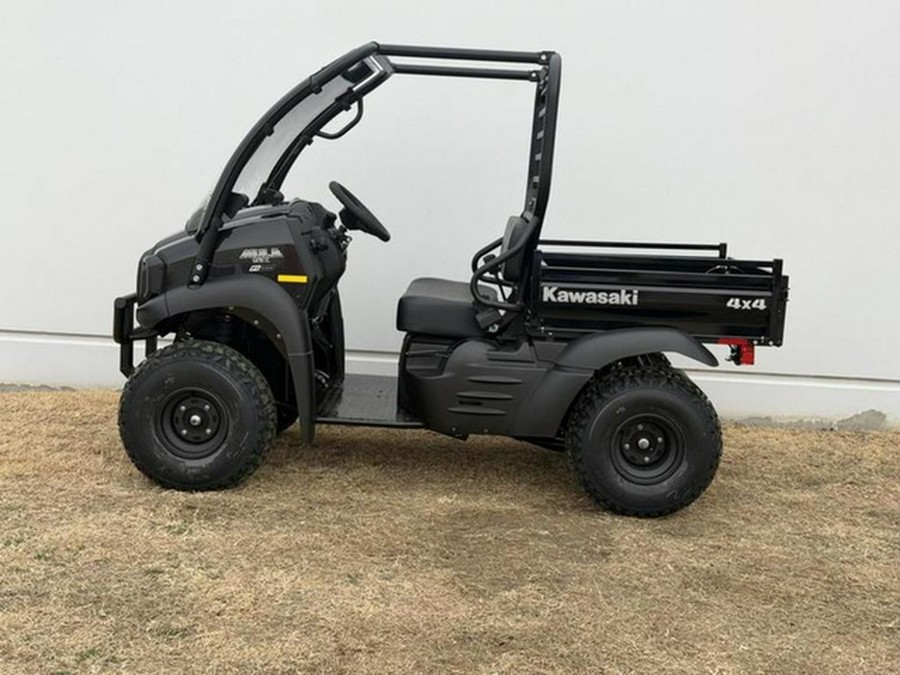 2026 Kawasaki Mule SX