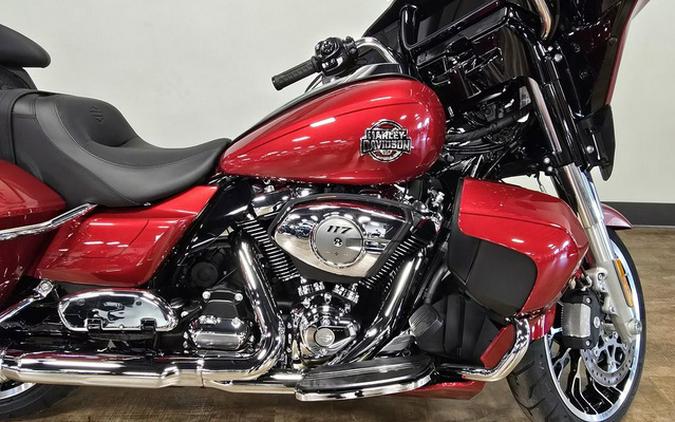 2026 Harley-Davidson FLHXL - Street Glide Limited