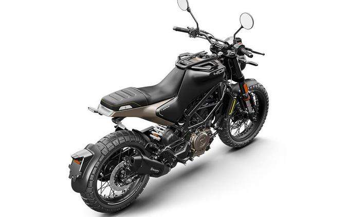 2023 Svartpilen 401 - Husqvarna Motorcycles