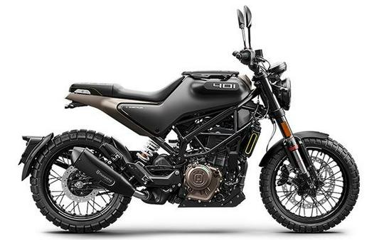 2023 Svartpilen 401 - Husqvarna Motorcycles