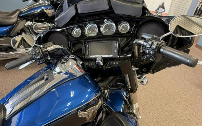 2018 Harley-Davidson® FLHTK - Ultra Limited 115th Anniversary