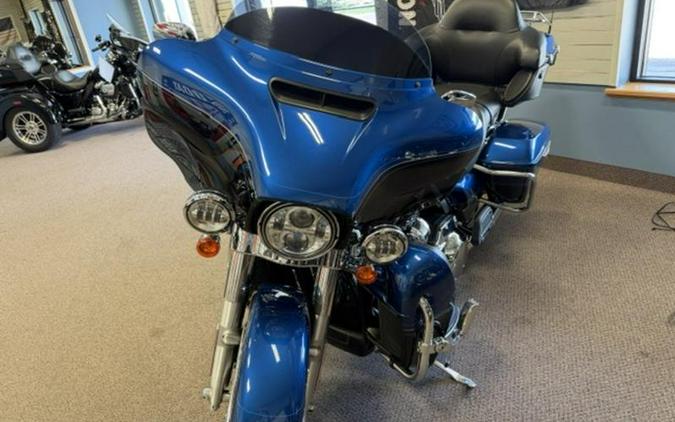 2018 Harley-Davidson® FLHTK - Ultra Limited 115th Anniversary