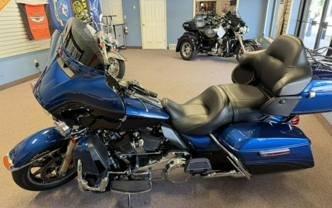 2018 Harley-Davidson® FLHTK - Ultra Limited 115th Anniversary