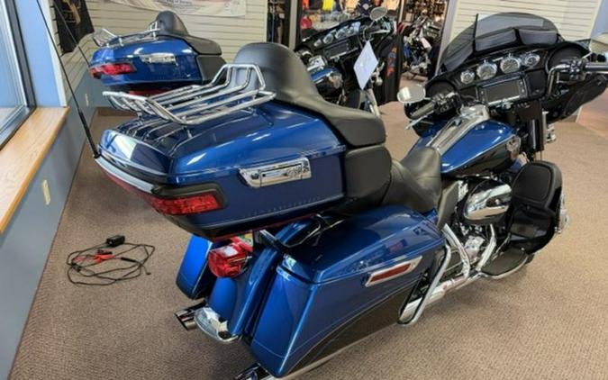 2018 Harley-Davidson® FLHTK - Ultra Limited 115th Anniversary