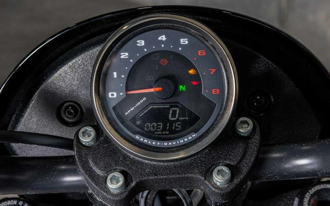 2022 Harley-Davidson FXLRS - Low Rider S Low Rider S