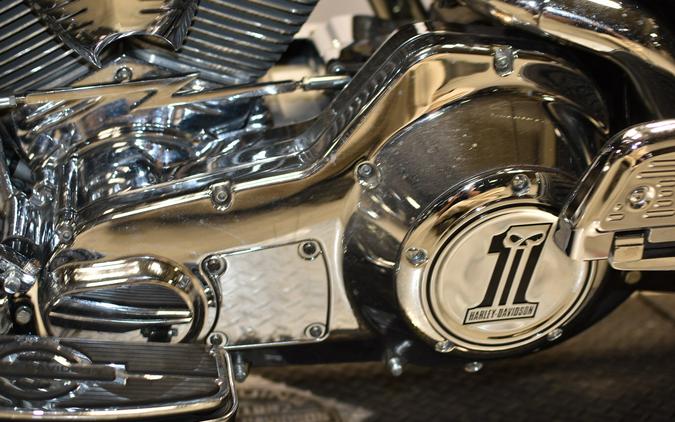 2005 Harley-Davidson Road Glide FLTRI