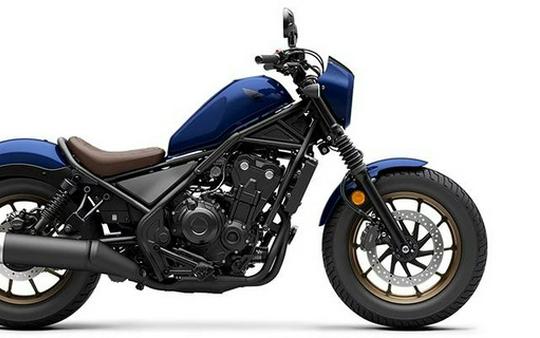 2026 Honda Rebel 500 SE