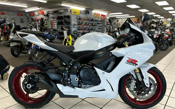 2024 Suzuki GSX-R750