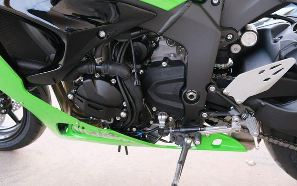 2026 KAWASAKI NINJA ZX-6R ABS