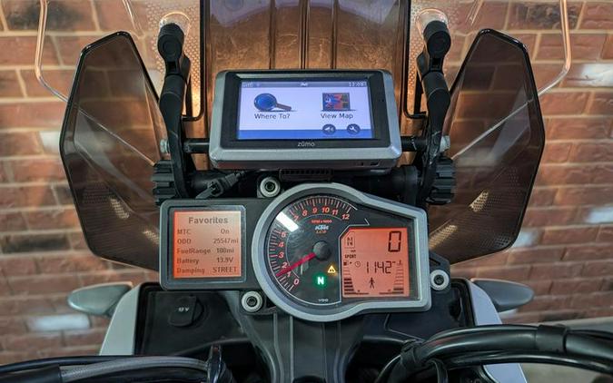 2016 KTM 1290 Super Adventure